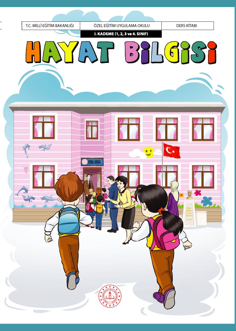 Hayat Bilgisi Ders Kitabı I. Kademe