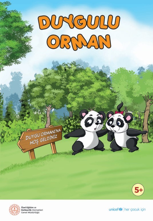 Duygulu Orman