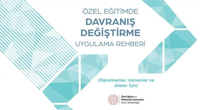 Özel Eğitimde Davranış Değiştirme Programı Formu