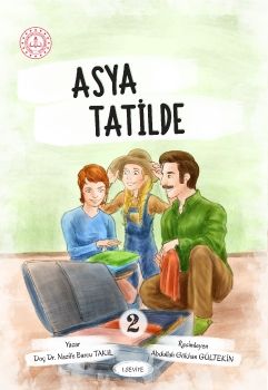 Asya Tatilde