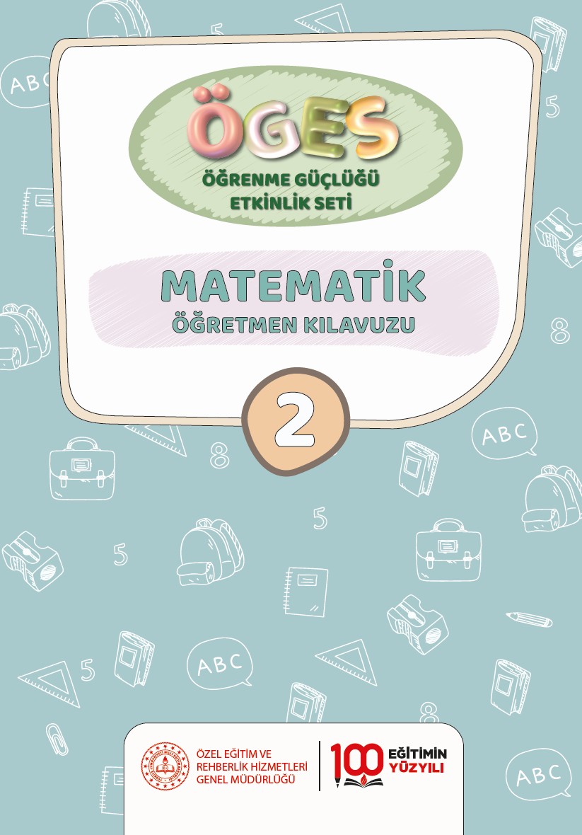 Matematik 2. Düzey Öğretmen Kılavuzu