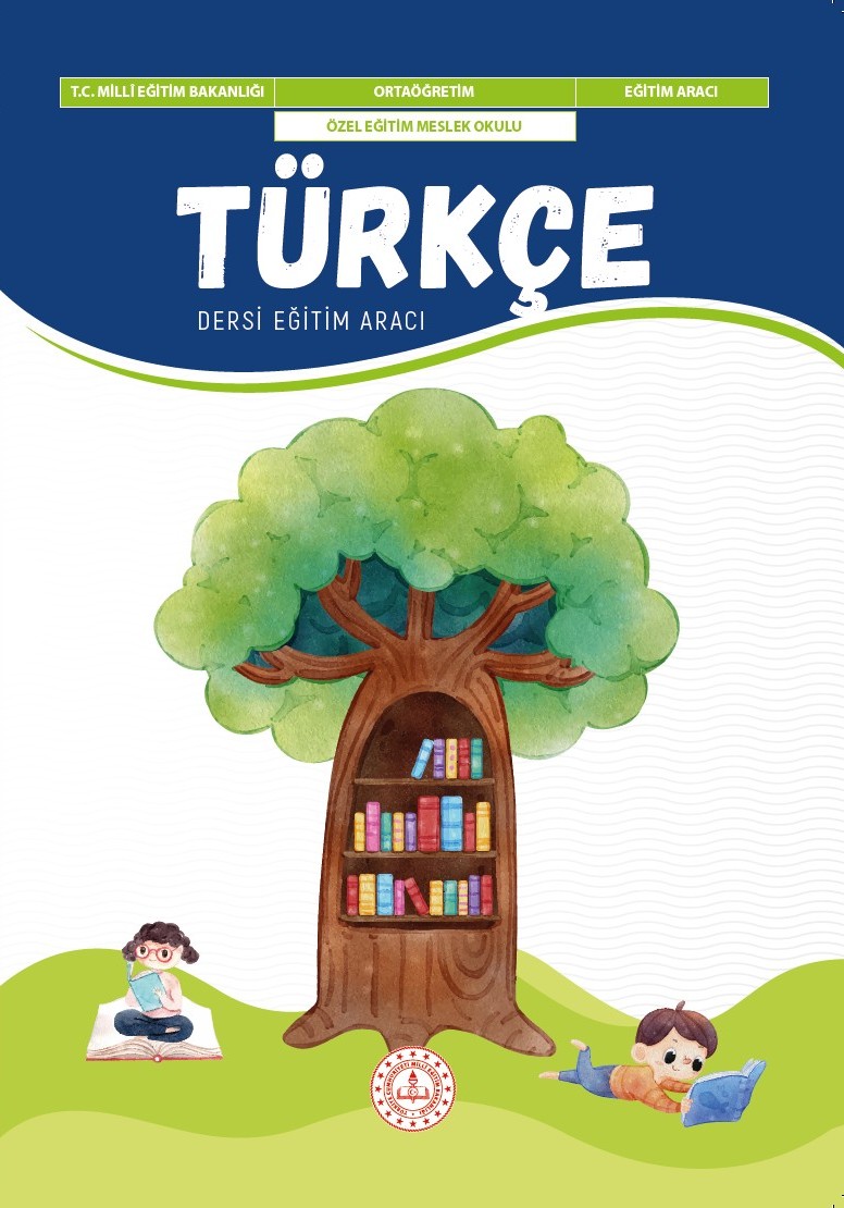 Özel Eğitim Meslek Okulu Türkçe Dersi