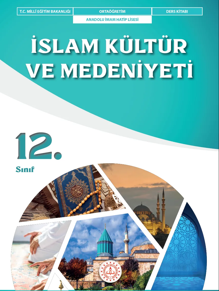 AİHL İslam Kültür ve Medeniyeti Ders Kitabı (2026-2027)
