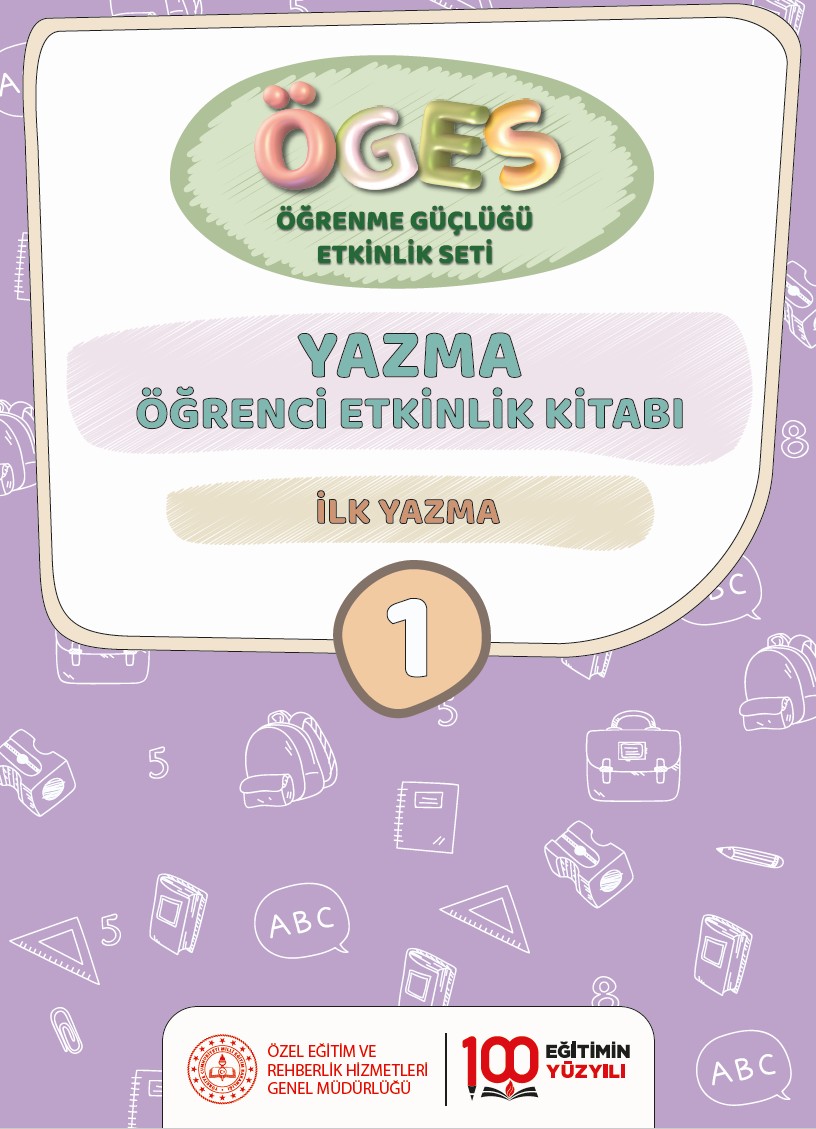 İlk Yazma-1