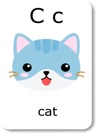 Letter “C”