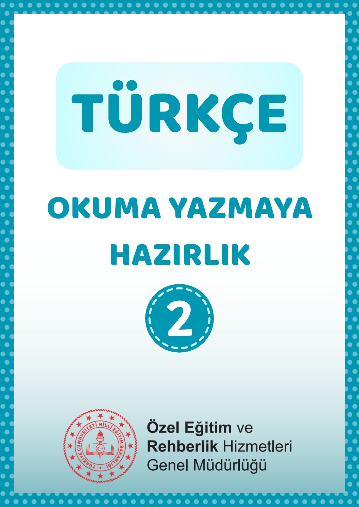 Okuma Yazmaya Hazırlık 2