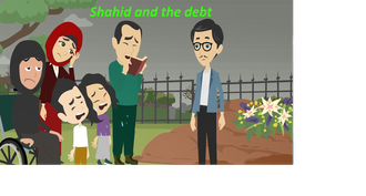 Shahid and the debt