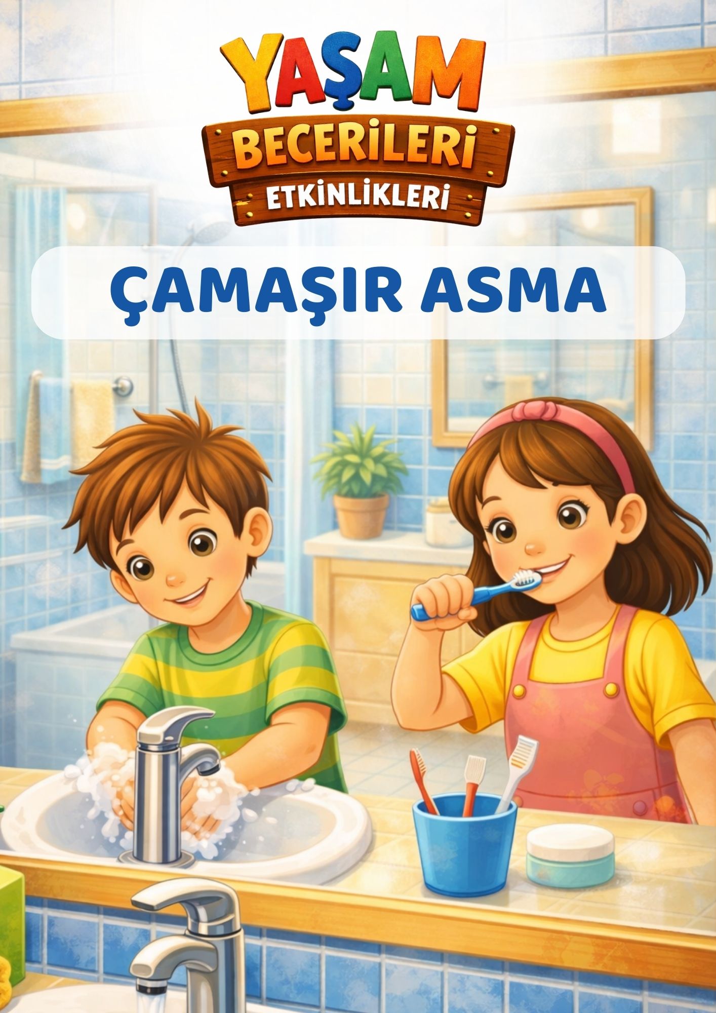 Çamaşır Asma