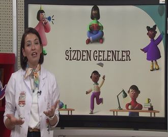45 - Sizden Gelenler