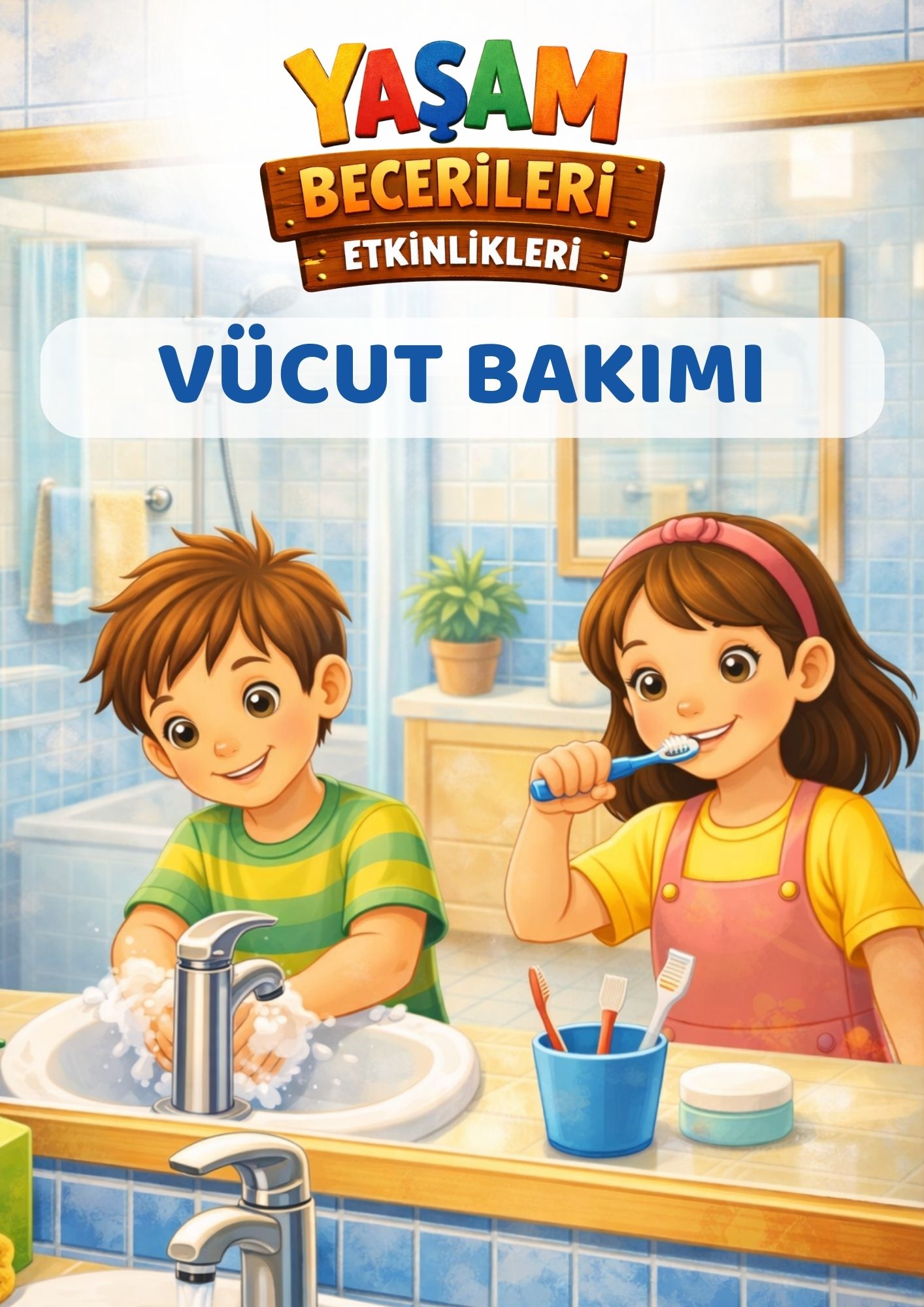 Vücut Bakımı