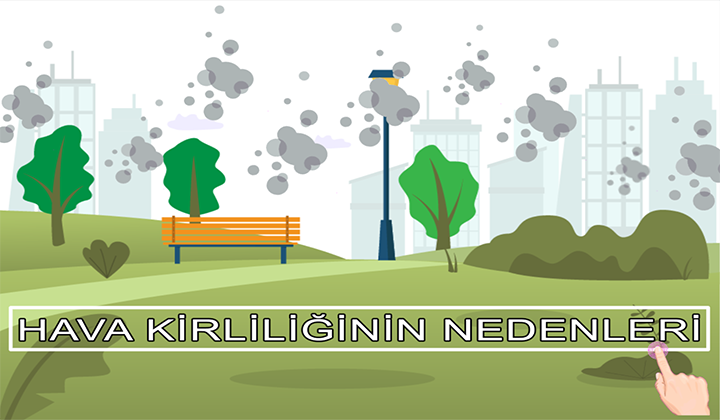 Hava Kirliligi Nedenleri