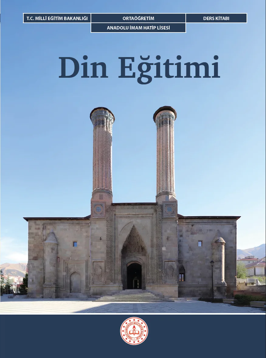 AİHL Seçmeli Din Eğitimi Ders Kitabı (2026-2027)