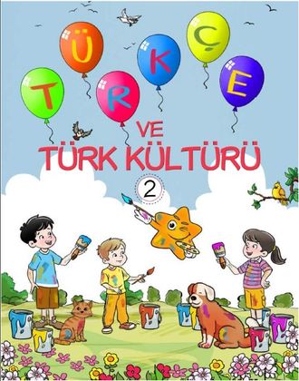 2 - Türkçe ve Türk Kültürü 2