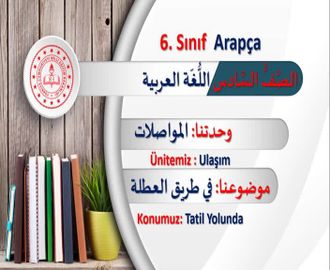 Tatil Yolunda