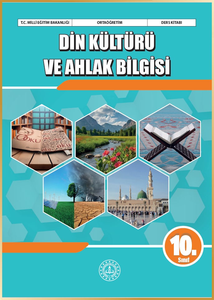 Din Kültürü ve Ahlak Bilgisi 10