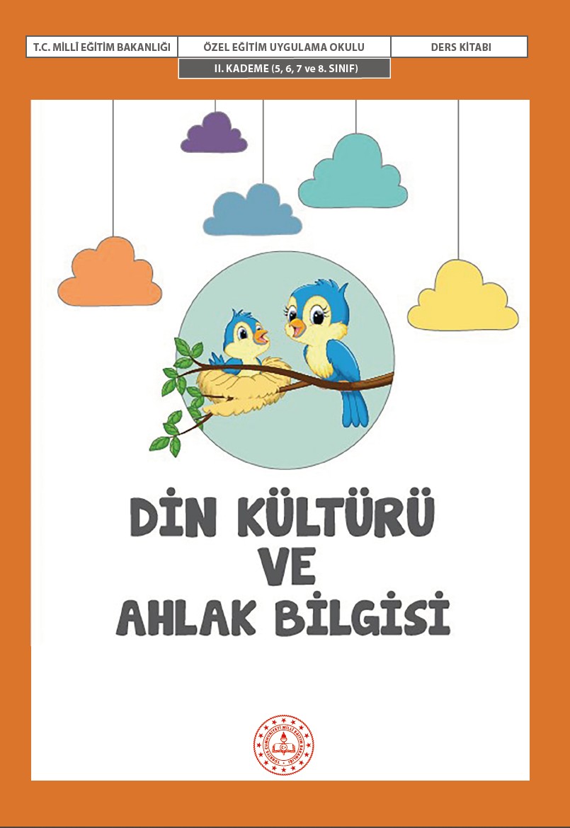 Din Kültürü ve Ahlak Bilgisi Ders Kitabı II. Kademe