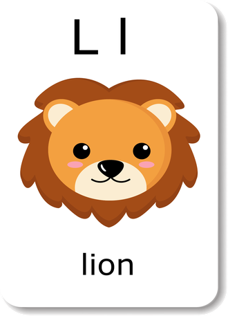 Letter “L”