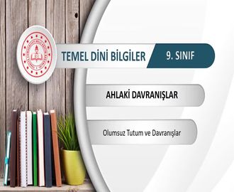 Olumsuz Davranışlar, Yalan, Gıybet