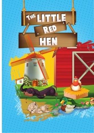 The Little Red Hen