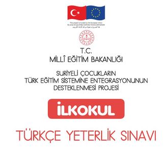 İlkokul Türkçe Yeterlilik Sınavları